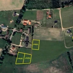 Orłowo działki - warunki zabudowy. 