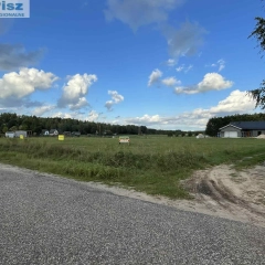 Działki Orłowo (w-z) zabudowa jednorodzinna