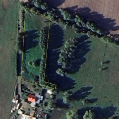 Działka pod budowę domu - Biała Piska 3409m²