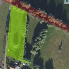 Działka pod budowę domu - Biała Piska 3409m²