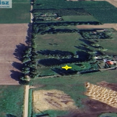 Działka pod budowę domu - Biała Piska 3409m²