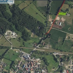 Działka pod budowę domu - Biała Piska 3409m²