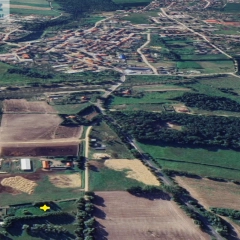 Działka pod budowę domu - Biała Piska 3409m²