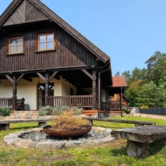 Dom całoroczny na Mazurach – Pieczysko