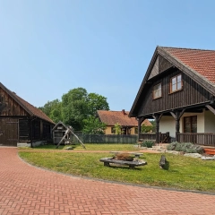 Dom całoroczny na Mazurach – Pieczysko