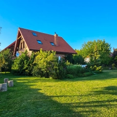 Wyjątkowa nieruchomość na Mazurach – Niedźwiedzi Róg 