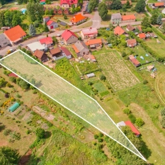 Działka budowlana – Wejsuny, Mazury