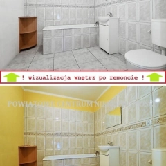 Biała Piska mieszkanie bezczynszowe, prywatne podwórko.