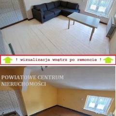 Biała Piska mieszkanie bezczynszowe, prywatne podwórko.
