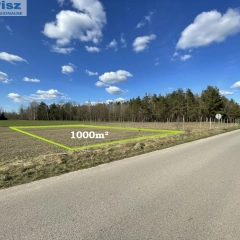 Działka budowlana Orłowo 