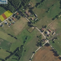 Działka Orłowo (w-z) zabudowa jednorodzinna