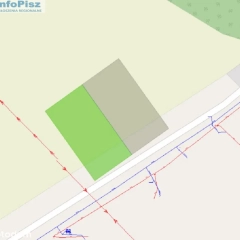 Działki Orłowo (w-z) zabudowa jednorodzinna