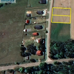 Działki Orłowo (w-z) zabudowa jednorodzinna