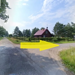 Działki Orłowo (w-z) zabudowa jednorodzinna