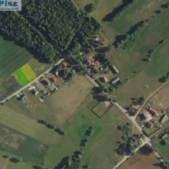 Działki Orłowo (w-z) zabudowa jednorodzinna