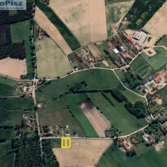 Działki Orłowo (w-z) zabudowa jednorodzinna