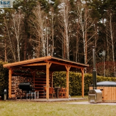 Całoroczny dom w Karwicy