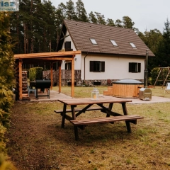 Całoroczny dom w Karwicy