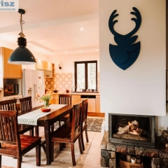 Całoroczny dom w Karwicy