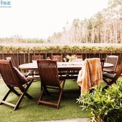 Całoroczny dom w Karwicy