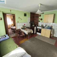 Mieszkanie 43 m2 z ogródkiem, 350 m od j Śniardwy 