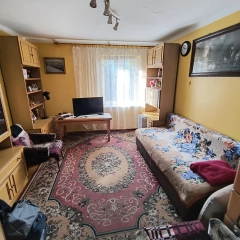 Mieszkanie 43 m2 z ogródkiem, 350 m od j Śniardwy 