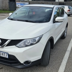 Nissan Qashqai 1.2 DIG-T N-Connect. 2014r