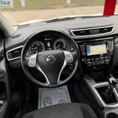Nissan Qashqai 1.2 DIG-T N-Connect. 2014r