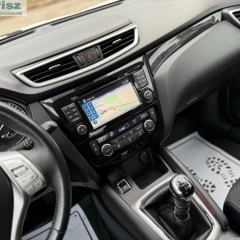 Nissan Qashqai 1.2 DIG-T N-Connect. 2014r