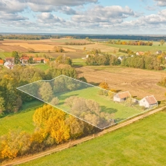 Siedlisko z duszą na skraju wsi – Rolki 20