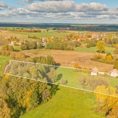 Siedlisko z duszą na skraju wsi – Rolki 20