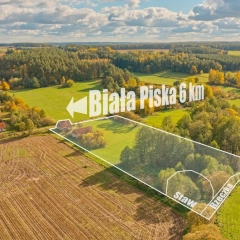 Siedlisko z duszą na skraju wsi – Rolki 20