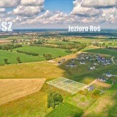 Działka z warunkami zabudowy Babrosty Promienna