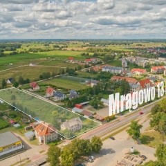 Dom z potencjałem duża działka Piecki Mazury