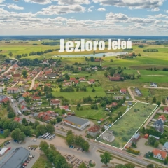 Dom z potencjałem duża działka Piecki Mazury