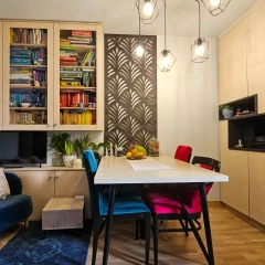 3-pokojowe mieszkanie w Piszu Klementowskiego Mazury 1 piętro