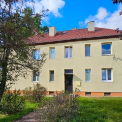 3-pokojowe mieszkanie w Piszu Klementowskiego Mazury 1 piętro