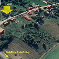 Mieszkanie 2 pokoje, ogródek