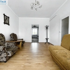 Mieszkanie 2 pokoje, ogródek