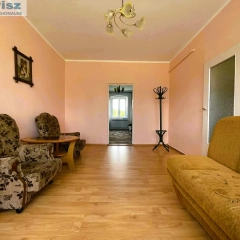 Mieszkanie 2 pokoje, ogródek