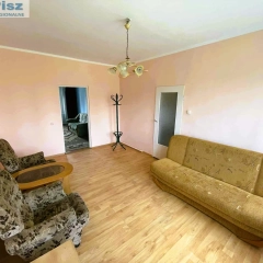 Mieszkanie 2 pokoje, ogródek