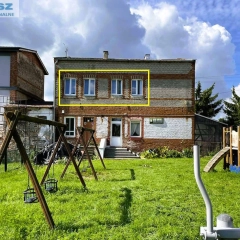 Mieszkanie 2 pokoje, ogródek