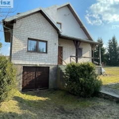 Dom 104 m² Biała Piska