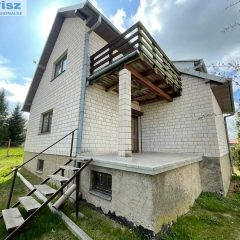Dom 104 m² Biała Piska