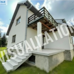 Dom 104 m² Biała Piska