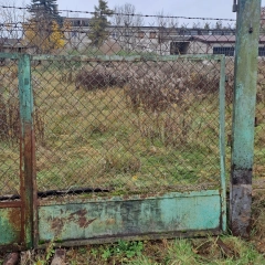 Sprzedam bramę wjazdową 