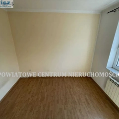 Biała Piska mieszkanie bezczynszowe, 4 pokoje, prywatne podwórko.