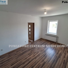 Biała Piska mieszkanie bezczynszowe, 4 pokoje, prywatne podwórko.