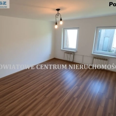 Biała Piska mieszkanie bezczynszowe, 4 pokoje, prywatne podwórko.