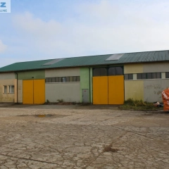 Na sprzedaż hala magazynowa usługowa w Piszu - Jagodne